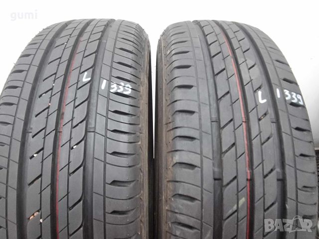 2бр летни гуми 185/60/15 BRIDGESTONE L01339 , снимка 3 - Гуми и джанти - 46780720