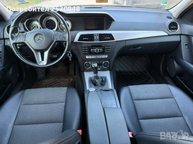 Mercedes C220cdi W204 на части, снимка 7 - Автомобили и джипове - 54257972