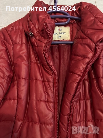 Дамко яке, снимка 5 - Якета - 51638882