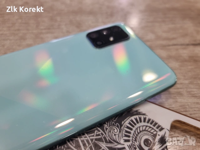 Samsung Galaxy A71, снимка 8 - Samsung - 54069057