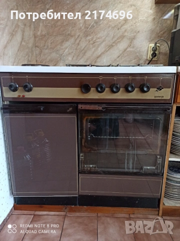 Професионална готварска печка!, снимка 3 - Печки, фурни - 53086907