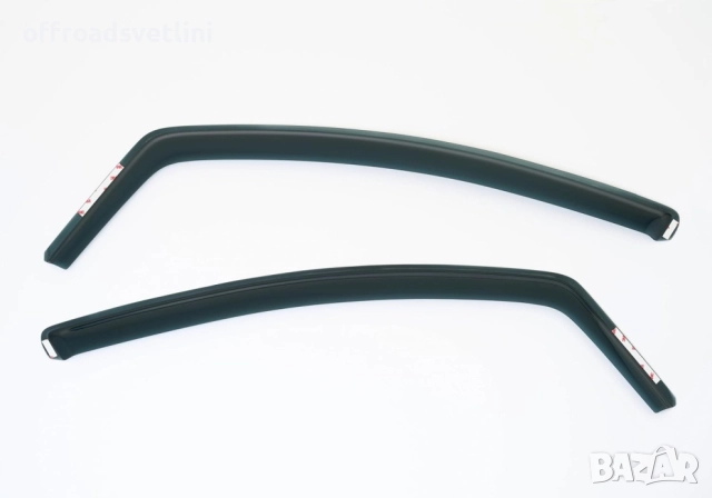 Ветробрани за Opel Zafira Life/Vivaro C/Peugeot Expert/Toyota Proace, снимка 3 - Аксесоари и консумативи - 52406290