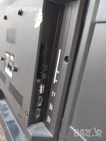 Телевизор за части, снимка 4 - Части и Платки - 54131949