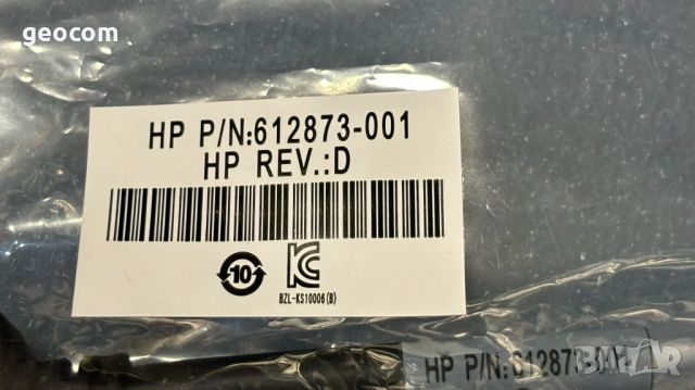 HP DisplayPort to HDMI 1.4 Adapter rev.D (Нов,20см), снимка 2 - Кабели и адаптери - 45851316