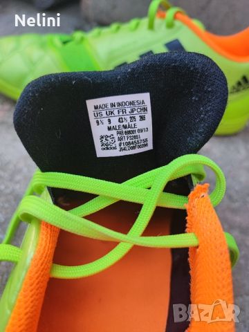 Бутонки Adidas , снимка 3 - Спортни обувки - 45495862