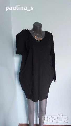 Два различни броя / Маркова мини рокля тип туника "Even & Odd" и "Future" , снимка 10 - Рокли - 44803605