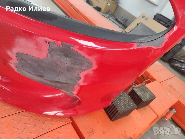 Предна Броня SRT HELLCAT за Dodge Charger 2016/2019 г., снимка 9 - Части - 54203782