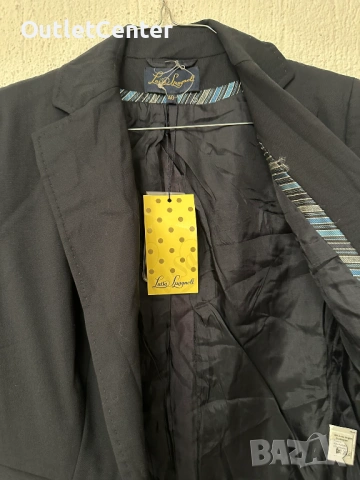 Вълнен блейзър Luisa Spagnoli, снимка 5 - Сака - 53848859