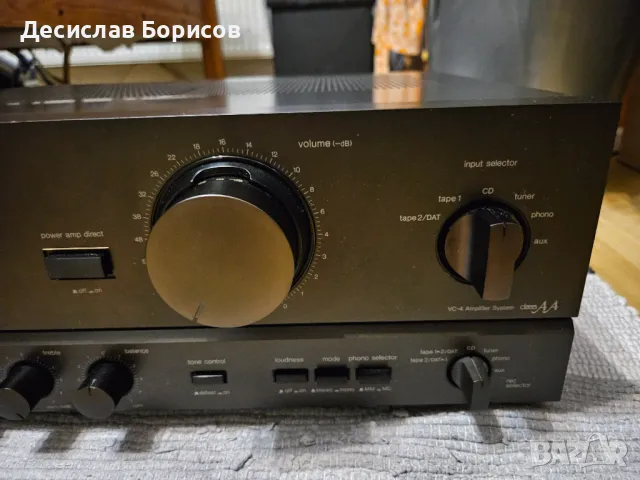 Усилвател Technics SU-V660, снимка 3 - Ресийвъри, усилватели, смесителни пултове - 49144611