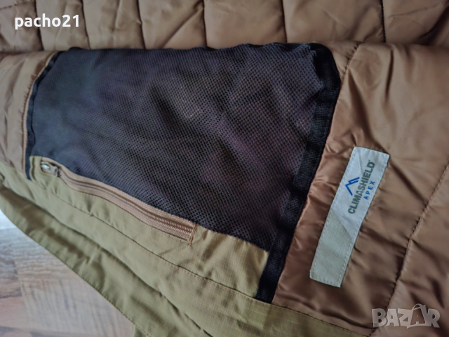 Clawgear CIM-Тактическо яке, снимка 8 - Екипировка - 52775742