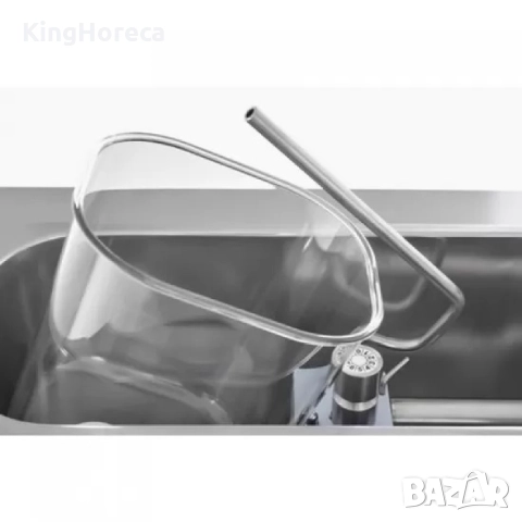 Професионална машина за бита сметана – 100 л/час, контейнер 2 литра, снимка 2 - Обзавеждане на кухня - 52521061