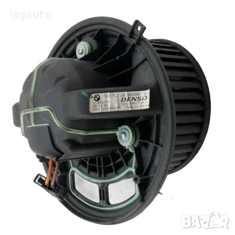 Мотор вентилатор парно BMW 1 Series (E87) 2004-2011 ID: 158907, снимка 2 - Части - 53959142