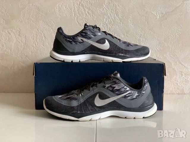 Оригинални дамски маратонки Nike Training Flex TR 6 | 39 номер, снимка 1 - Маратонки - 46129091