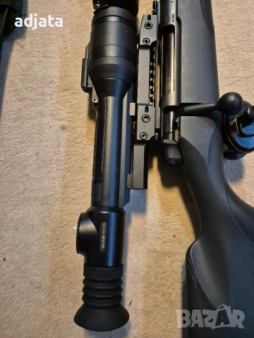 Карабина MAUSER 18, снимка 2 - Ловно оръжие - 53516815