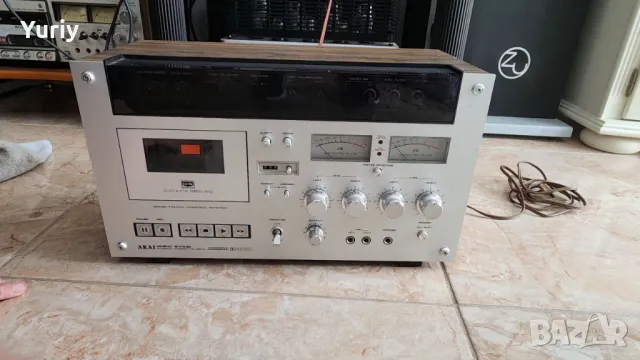 Akai GXG-570D, снимка 8 - Декове - 48942852