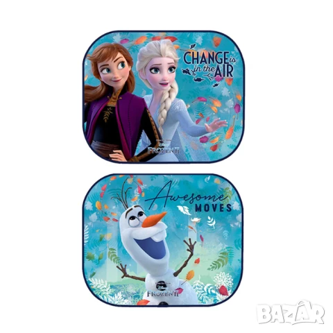 Сенници за странични стъкла, снимка 4 - Аксесоари и консумативи - 51268781