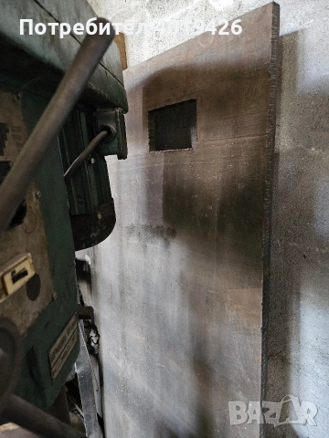 Продавам ламарина D 25 mm