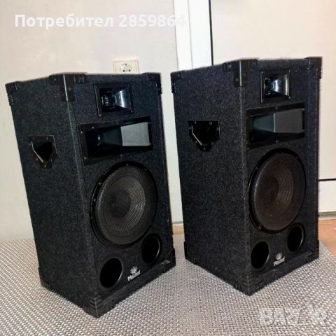 MAGNAT Soundforce 1200 2x130watt Реални! 4-8ома, закупени от Германия!- 250лв, снимка 9 - Тонколони - 45688419