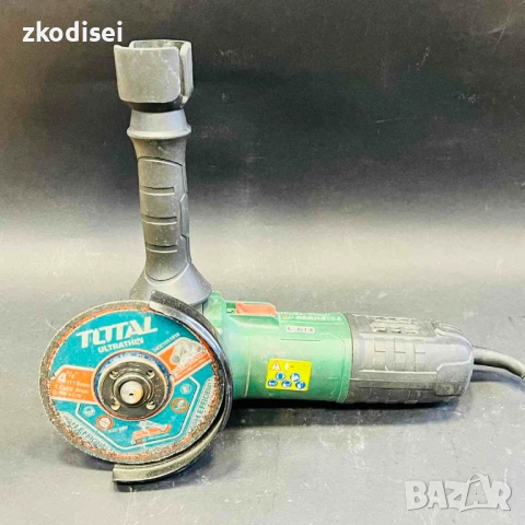 Ъглошлайф PARKSIDE - PWS 115 A1, снимка 2 - Други инструменти - 53491978