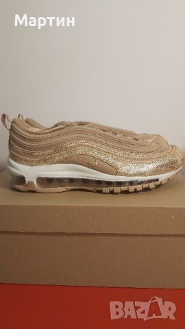 Nike Air Max 97 "Sesame Hemp" - Номер 40, снимка 1 - Маратонки - 46281990