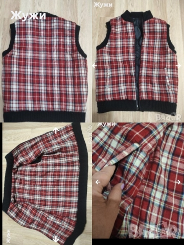 НАМАЛЕНИЕ 10% НА ВСИЧКО В ТАЗИ ОБЯВА!!! ДАМСКИ якета и грейки ,различни модели и размери, снимка 13 - Якета - 44115153