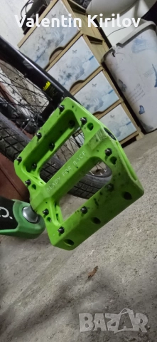 Ел. Велосипед Cube Reaction  s размер, снимка 7 - Велосипеди - 52840857