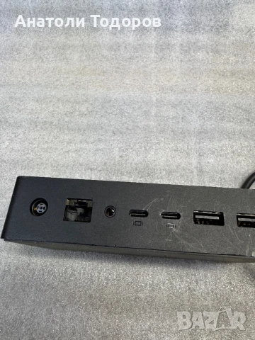 Майкрософт Докинг станция, снимка 3 - Лаптоп аксесоари - 51075286