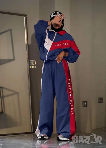 дамски екипи tommy hilfiger, снимка 2 - Спортни екипи - 50757612