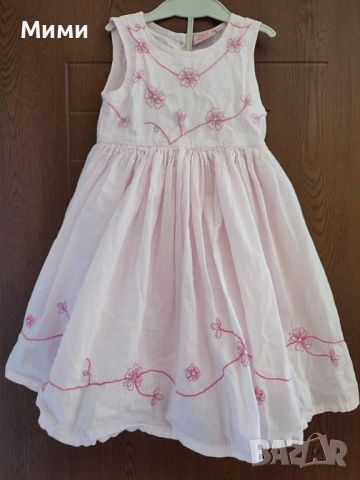 Детска рокля , снимка 1 - Детски рокли и поли - 46484716