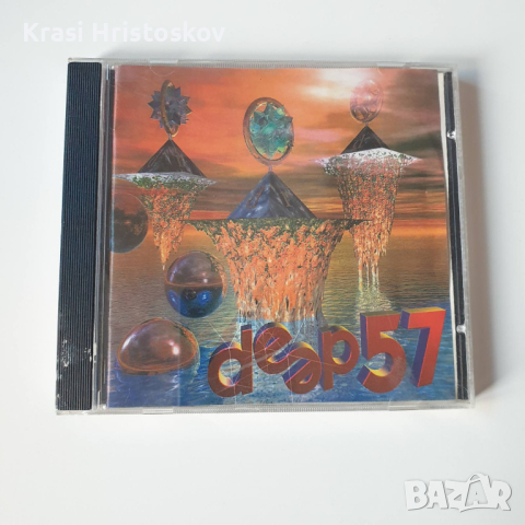 Deep 57 cd, снимка 1 - CD дискове - 44961188