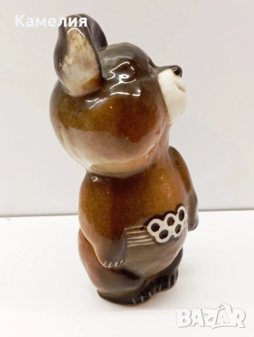 Олимпийски Миша , снимка 5 - Колекции - 52140695