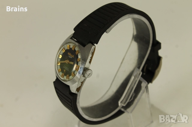 1960's VIALUX Super Дамски Ръчен Часовник SWISS, снимка 5 - Дамски - 51711561