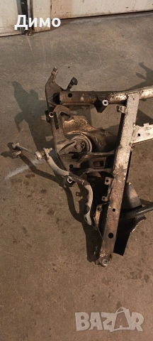 преден мост магаре бмв е39 bmw e39, снимка 2 - Части - 53041876