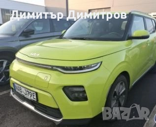 KIA SOUL EV