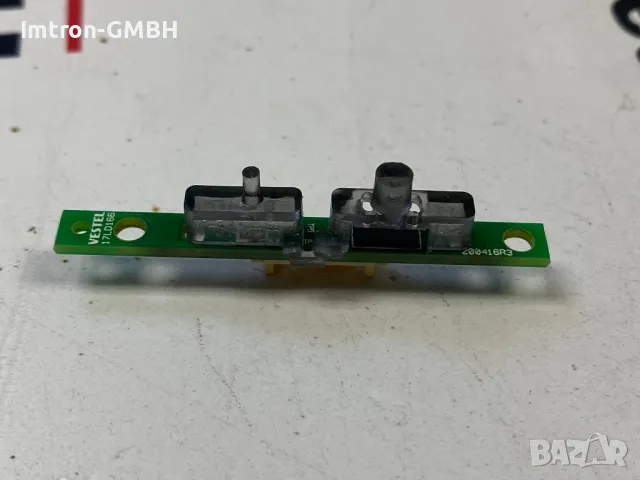 IR Module for Hitachi 24HB1J65U - 17LD166 VESTEL, снимка 4 - Части и Платки - 46881742