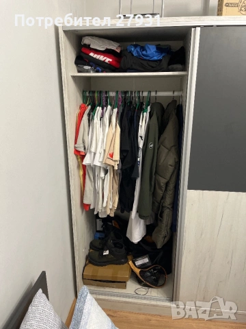 Спалня обзавеждане, снимка 3 - Спални и легла - 53215933