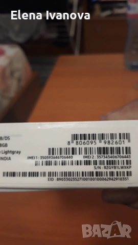 Предлагам  Samsung Galaxy a 56 8 128, снимка 2 - Samsung - 53154570