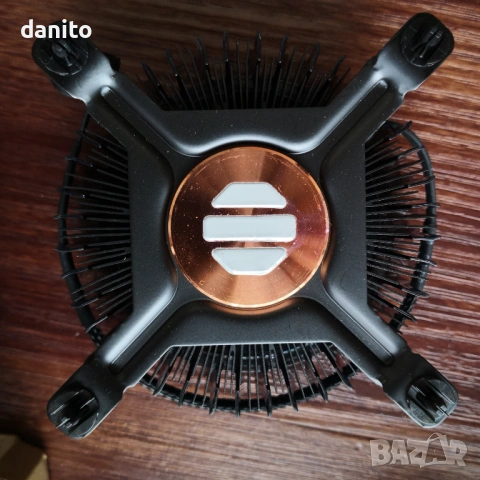 Процесорен охладител за-Intel серия Laminar RM1 сокет LGA 1700, снимка 3 - Други - 53889998