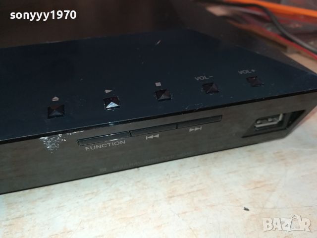 SONY BLU-RAY DVD RECEIVER-LAN USB BLUETOOTH 0904240852, снимка 8 - Ресийвъри, усилватели, смесителни пултове - 45186237