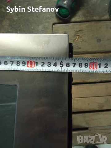 стъклена врата за фурна Conegliano, снимка 9 - Печки, фурни - 52682524