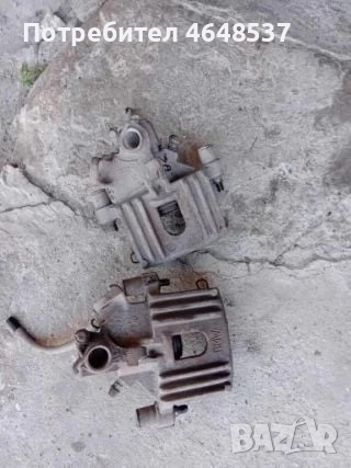  Задни спирачни апарати ляв-десен брой 25лв за Мини купър 2003г 1.6i 90кс 