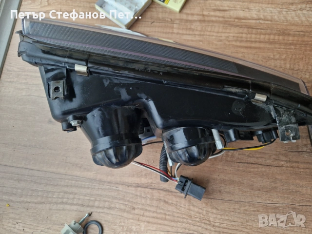 Фарове за шкода Фабия 1, снимка 3 - Части - 53190729