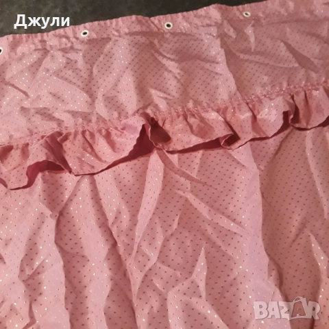 Комплект готово перде/5 части, снимка 4 - Пердета и завеси - 52404724