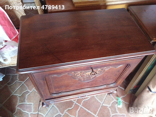 Космос стил Луи 15-ти, снимка 2 - Антикварни и старинни предмети - 54122618