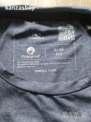 O'NEILL - страхотна мъжка тениска КАТО НОВА ХЛ , снимка 5 - Тениски - 50026074