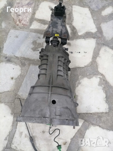 Скорости за Опел омега б