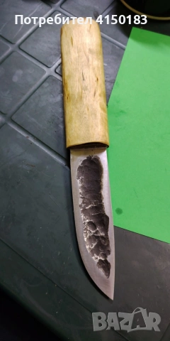 продаден, снимка 2 - Ножове - 53205786