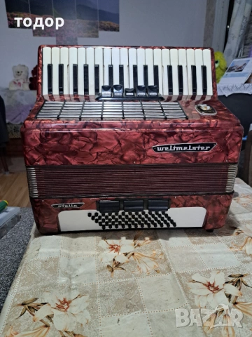 Велтмайстер стела 60 баса 