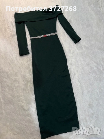 Елегантни дълги рокли, снимка 6 - Рокли - 52864292