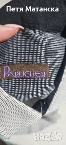 Мъжки ризи Parushev и  Teodor, снимка 3 - Ризи - 53586269